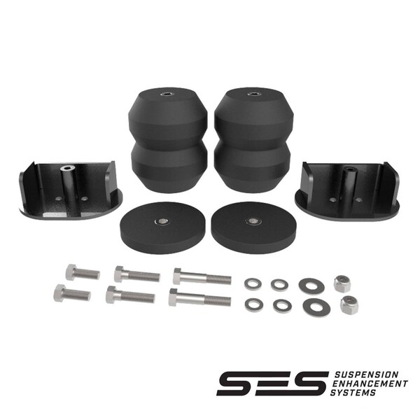 70-04 F350 2WD/4WD CAB/CHASSIS/05-12 F350 SD 2WD/4WD REAR SUSPENSION ENHANCEMENT SYSTEM